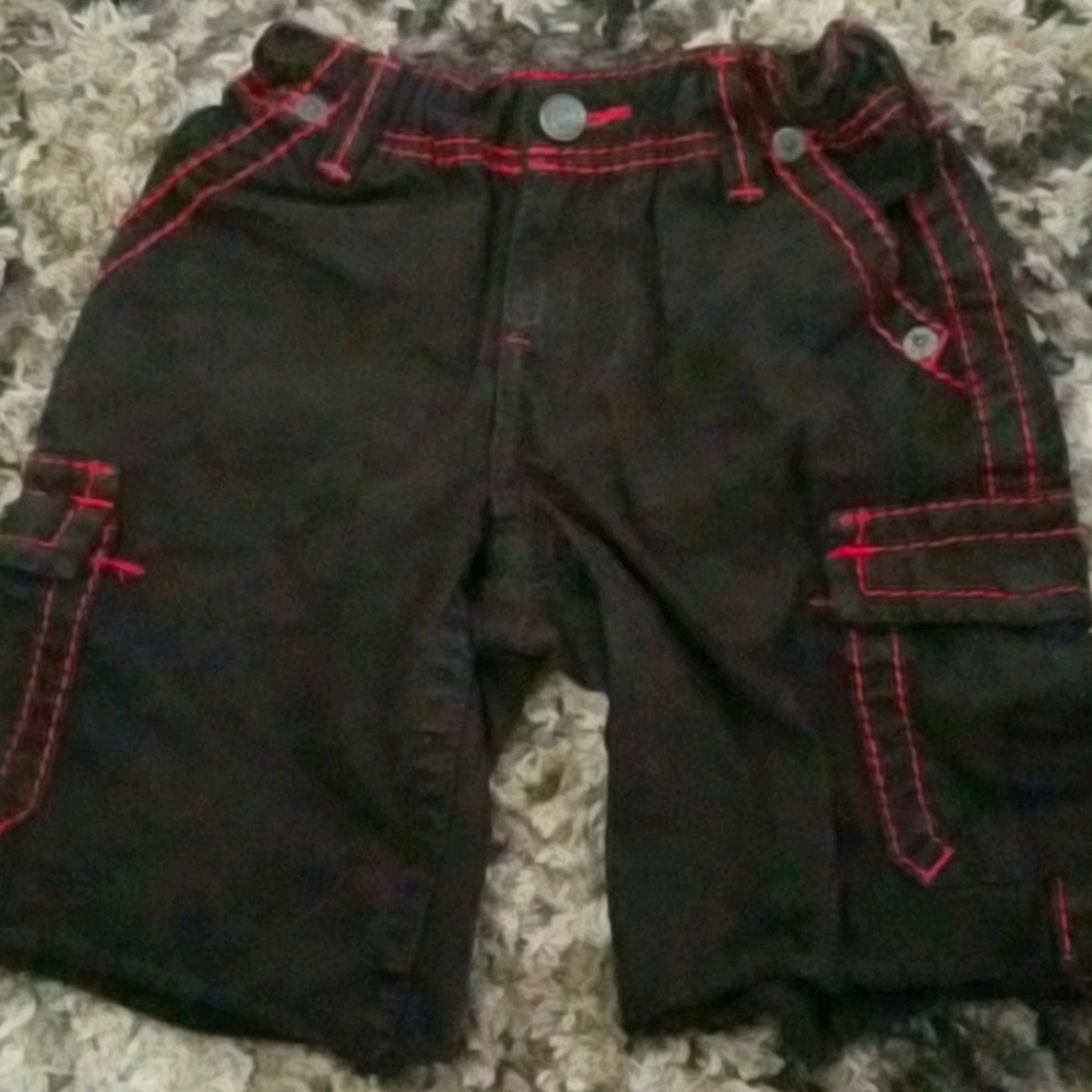 True religion shorts